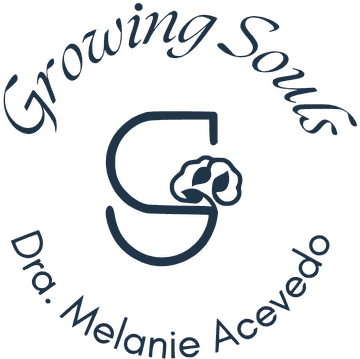 Growing Souls, Dra. Melanie Acevedo